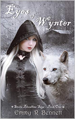 Eyes of Wynter (Storm Bloodline Saga Book 1)