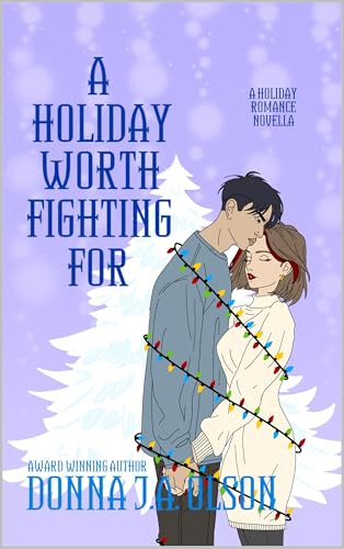 A Holiday Worth Fighting For (Blackout Gym Book 1)