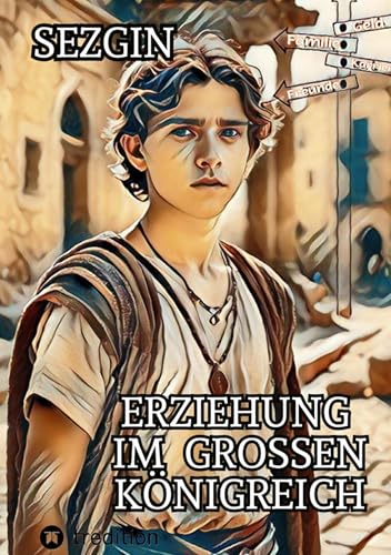 Erziehung im Grossen Königreich: Max' Geschichten mit den weisen Menschen (German Edition)