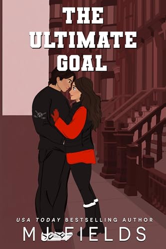 The Ultimate Goal: A Hot Goalie and Single Mom Romance (The Brooklyn Bears)