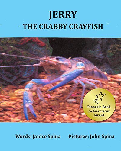Jerry the Crabby Crayfish