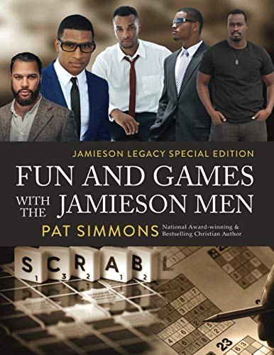 Fun and Games with the Jamieson Men (The Jamieson Legacy)