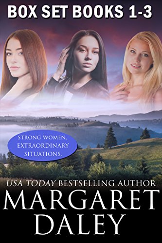 Strong Women, Extraordinary Situations Box Set (1-3): Deadly Hunt, Deadly Intent, Deadly Holiday