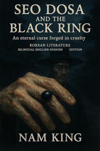 Seo Dosa and the Black Ring (Korean Literature Bilingual English-Spanish Edition)