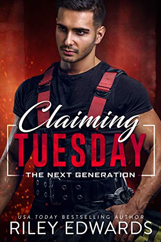 Claiming Tuesday (The Next Generation Book 4)