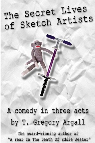 The Secret Lives of Sketch Artists