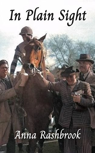 In Plain Sight: A girl, an RAF bomb aimer and the Grand National