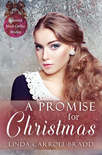 A Promise for Christmas (Spinster Mail-Order Brides Book 29)