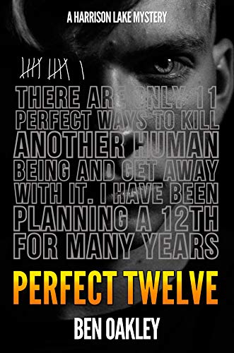 Perfect Twelve: A Thrilling Suspense Novel (Harrison Lake Mysteries Book 2)