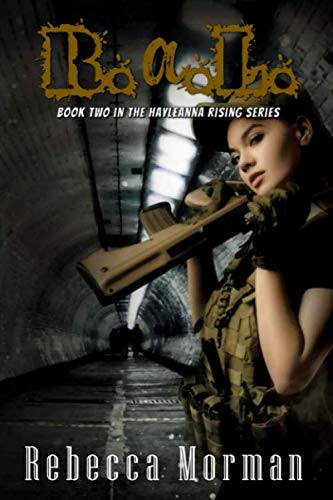 R.a.L: Revenge and Love (The HayleAnna Rising Series)
