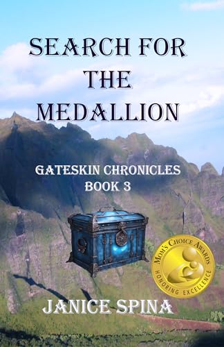 Search for the Medallion: Gateskin Chronicles Book 3