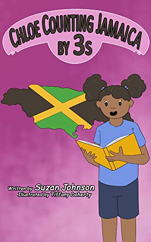 Chloe Counting Jamaica by 3s