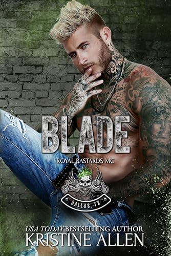 Blade (RBMC: Dallas, TX Book 4)