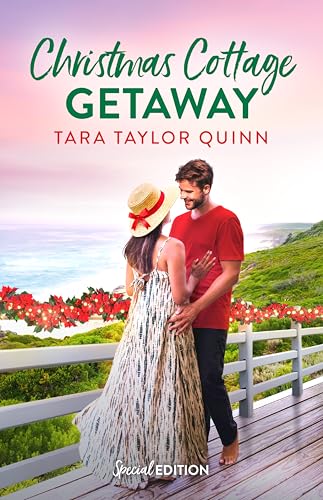 Christmas Cottage Getaway (The Cottages on Ocean Breeze Book 3)