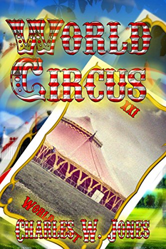 World Circus (Circus Tarot Book 3)