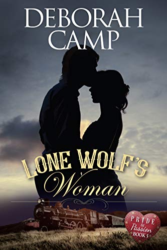 Lonewolf's Woman (Wild Hearts Book 3)