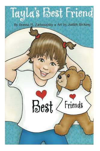 Tayla's Best Friend (Tayla Series Book 2)