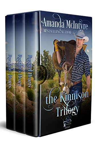 The Kinnison Trilogy