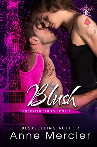 Blush (Rockstar Book 2)