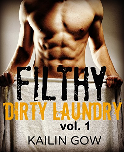 FILTHY DIRTY LAUNDRY (A Stepbrother Romance)