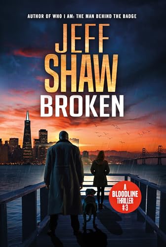 Broken (The Bloodline Book 3)