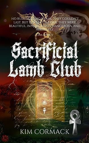 Sacrificial Lamb Club : Children Of Ankh Universe (coa series Book 4)