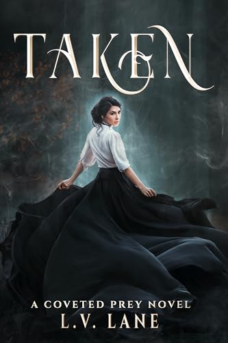 Taken: A Fantasy Reverse Harem (Omega Prey Book 3)