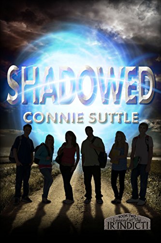 Shadowed: Legend of the Ir'Indicti, Book 2