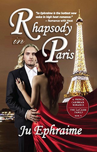 Rhapsody in Paris (LaCasse Series Book 4)