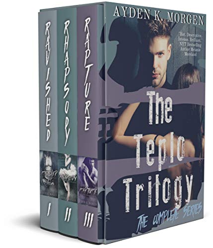 The Teplo Trilogy: The Complete Series Box Set