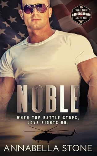 Noble (Tags of Honor Book 2)