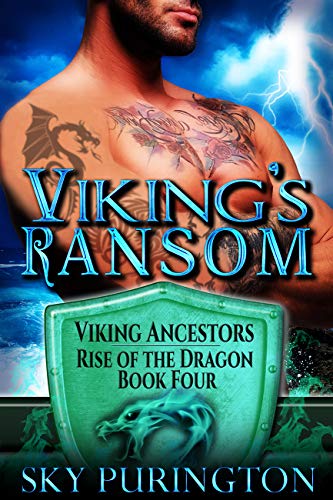 Viking's Ransom (Viking Ancestors: Rise of the Dragon Book 4)