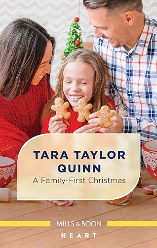 A Family-First Christmas (Sierra's Web Book 13)