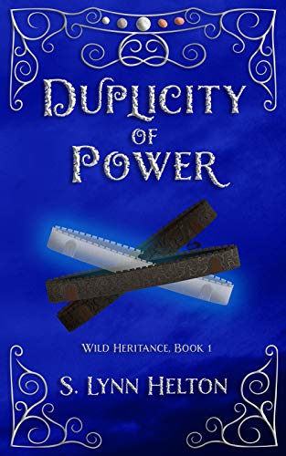 Duplicity of Power (Wild Heritance Book 1)