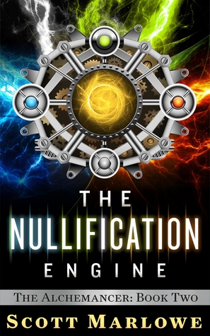 The Nullification Engine (The Alchemancer #2)