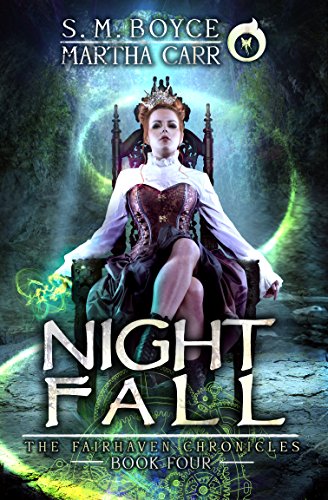 Nightfall: The Revelations of Oriceran (The Fairhaven Chronicles Book 4)