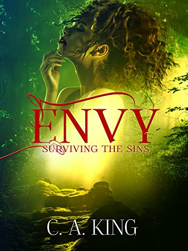 Envy (Surviving The Sins Book 6)