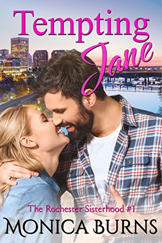 Tempting Jane (The Rochester Sisterhood Book 1)