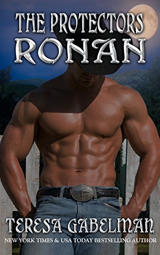 Ronan (The Protectors Series) Book #12