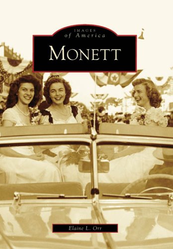 Monett (MO) (Images of America)
