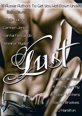 LUST - 10 Aussie Authors To Get You Hot Down Under