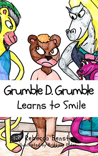 Grumble D. Grumble Learns to Smile