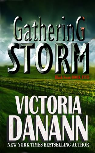 Gathering Storm (Knights of Black Swan Book 5)