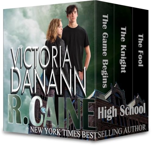 R. Caine High School, Books 1-3