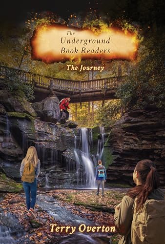 The Journey: The Underground Book Readers