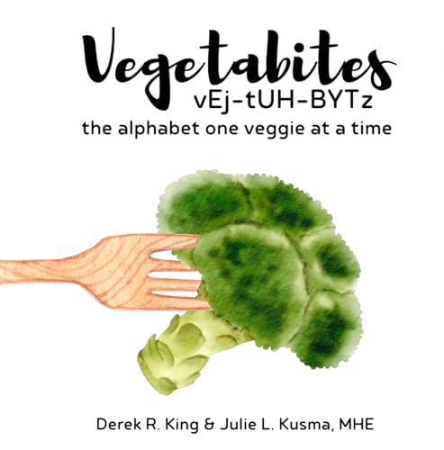 Vegetabites: the alphabet one veggie at a time