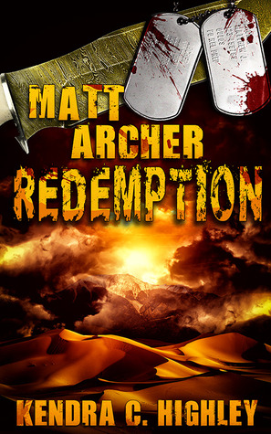 Matt Archer: Redemption (Matt Archer #5)