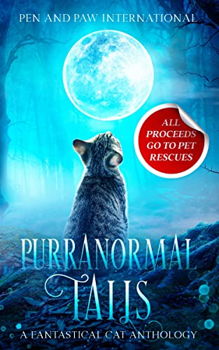 Purranormal Tails: A Fantastical Cat Anthology