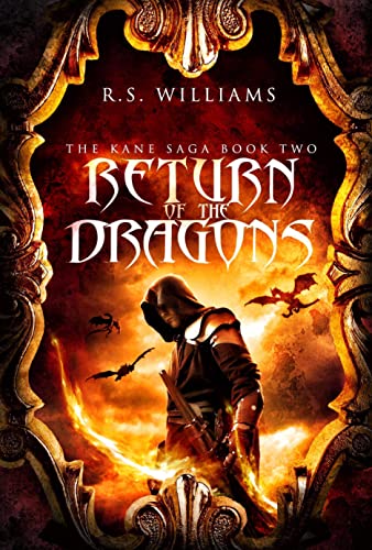 Return of the Dragons (The Kane Saga Book 2)