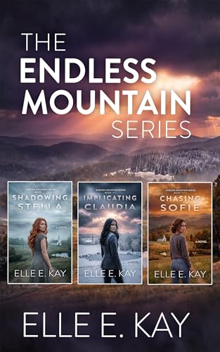 The Endless Mountain Series: A Christian Romantic Suspense Trilogy